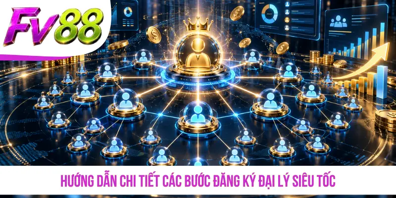Hướng dẫn chi tiết các bước đăng ký đại lý siêu tốc